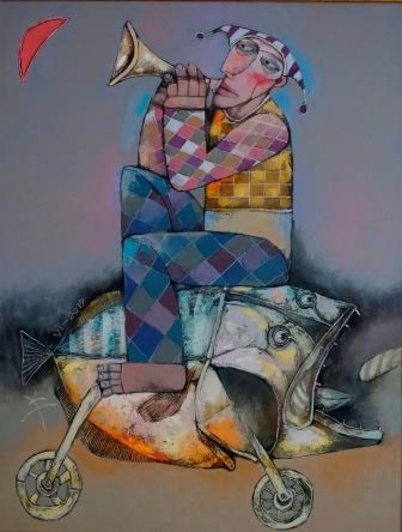 Червена луна